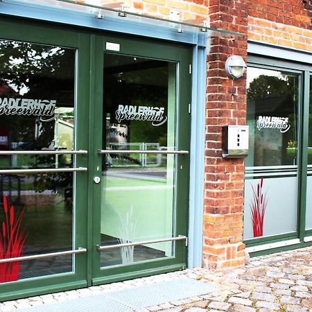 ホテル Radlerhof Spreewald Kolkwitz  エクステリア 写真