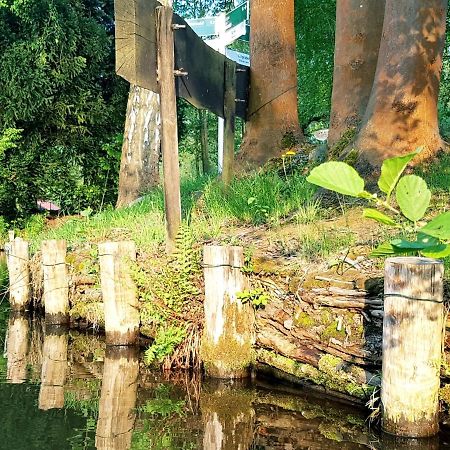 ホテル Radlerhof Spreewald Kolkwitz  エクステリア 写真