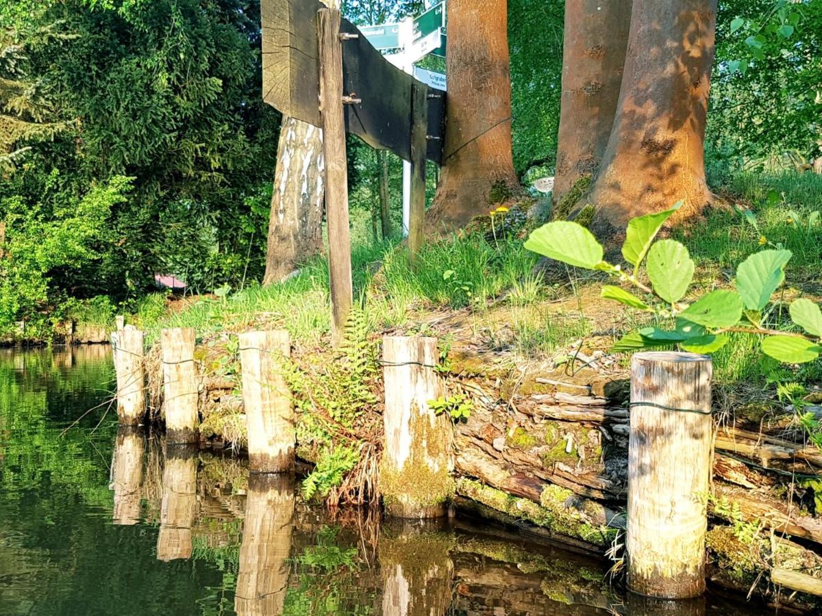 ホテル Radlerhof Spreewald Kolkwitz  エクステリア 写真