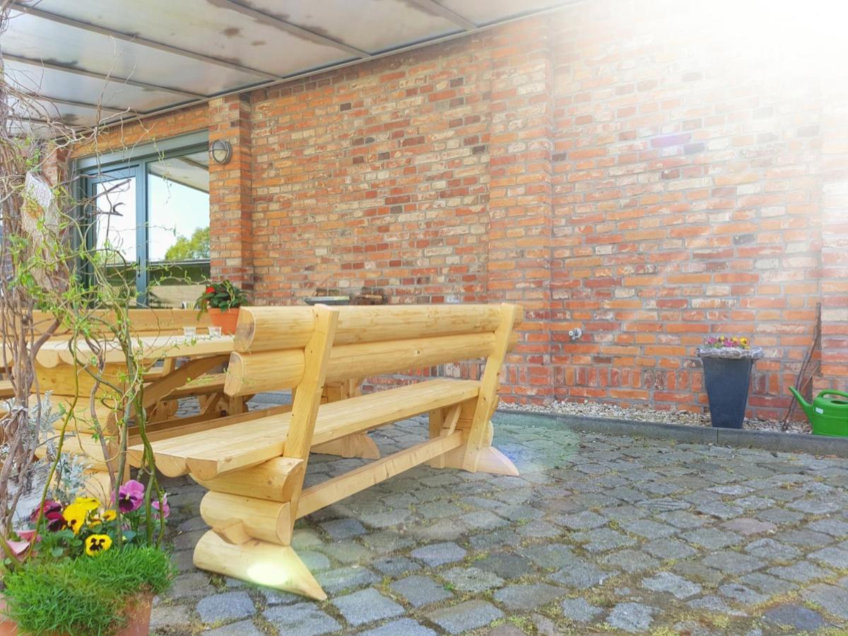ホテル Radlerhof Spreewald Kolkwitz  エクステリア 写真